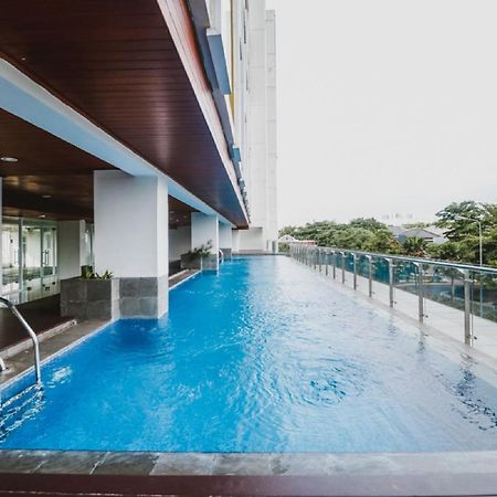 Reddoorz Apartment Near Summarecon Mall Serpong Tangerang Eksteriør bilde