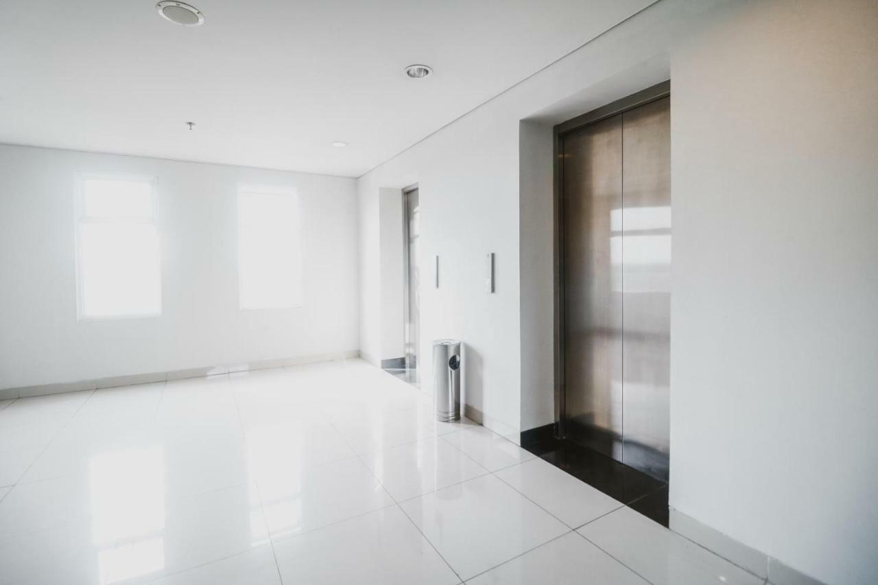 Reddoorz Apartment Near Summarecon Mall Serpong Tangerang Eksteriør bilde