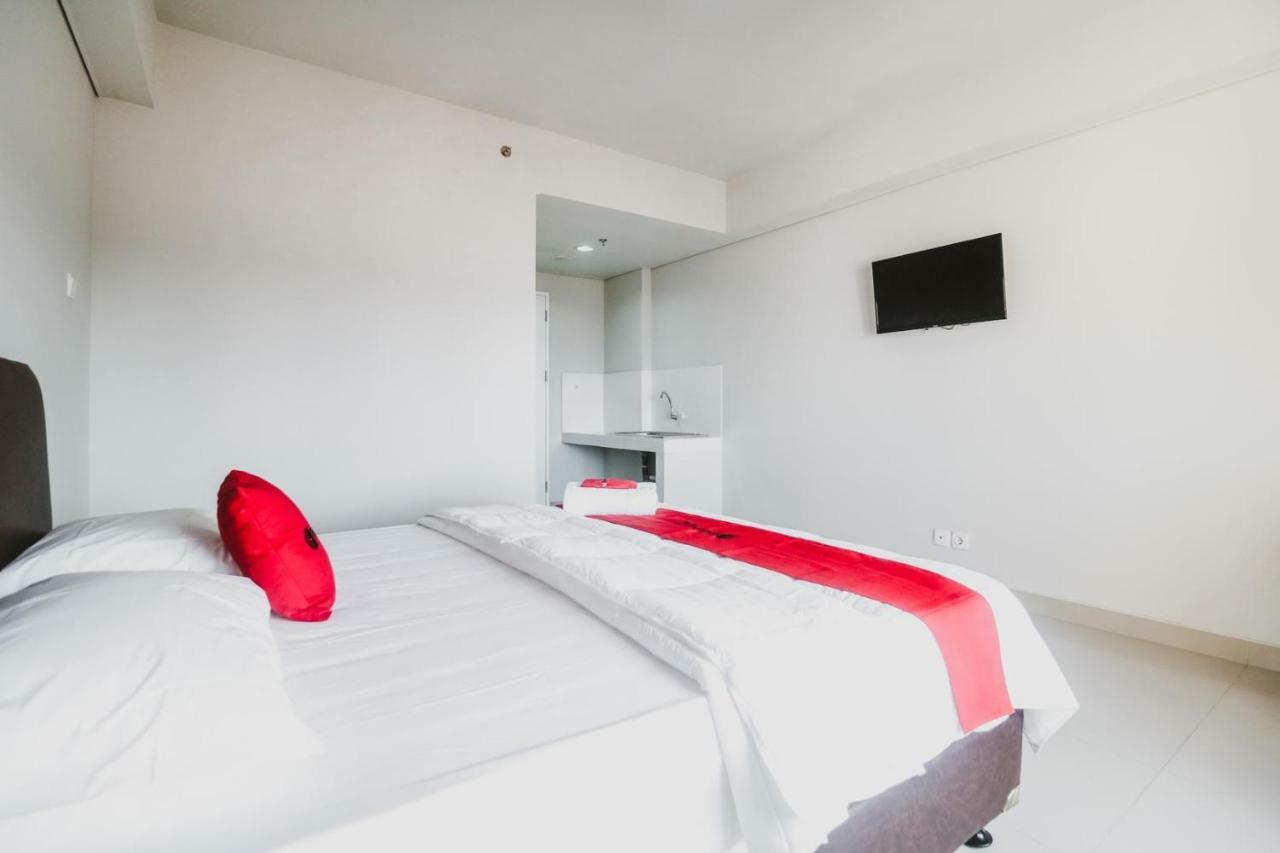 Reddoorz Apartment Near Summarecon Mall Serpong Tangerang Eksteriør bilde