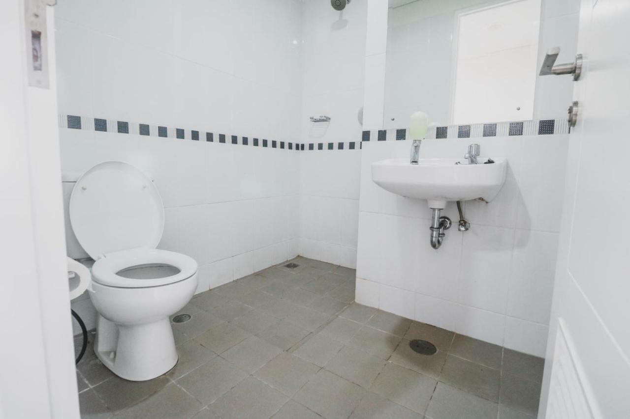 Reddoorz Apartment Near Summarecon Mall Serpong Tangerang Eksteriør bilde