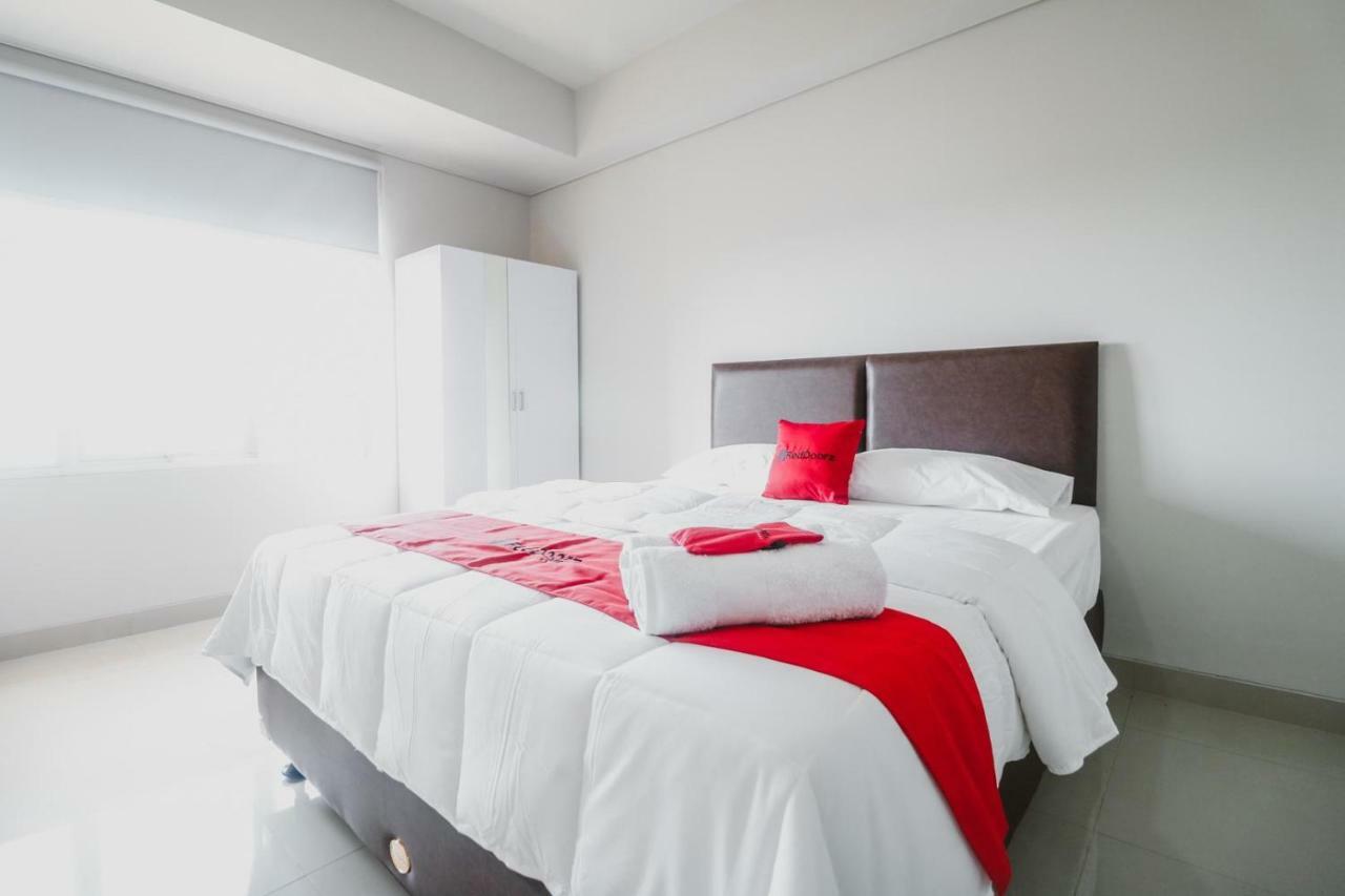 Reddoorz Apartment Near Summarecon Mall Serpong Tangerang Eksteriør bilde