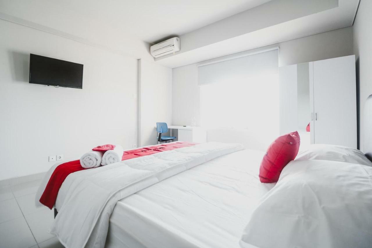 Reddoorz Apartment Near Summarecon Mall Serpong Tangerang Eksteriør bilde