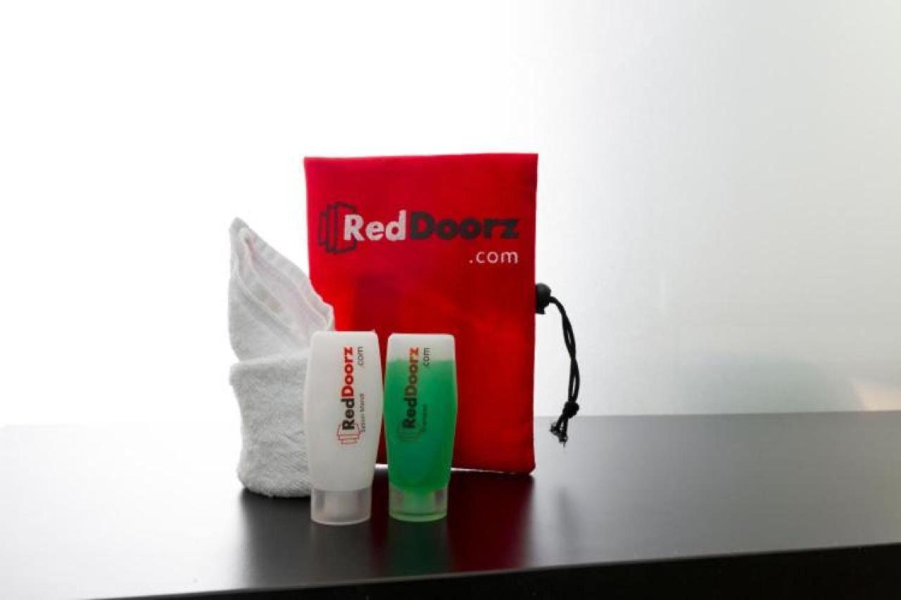 Reddoorz Apartment Near Summarecon Mall Serpong Tangerang Eksteriør bilde