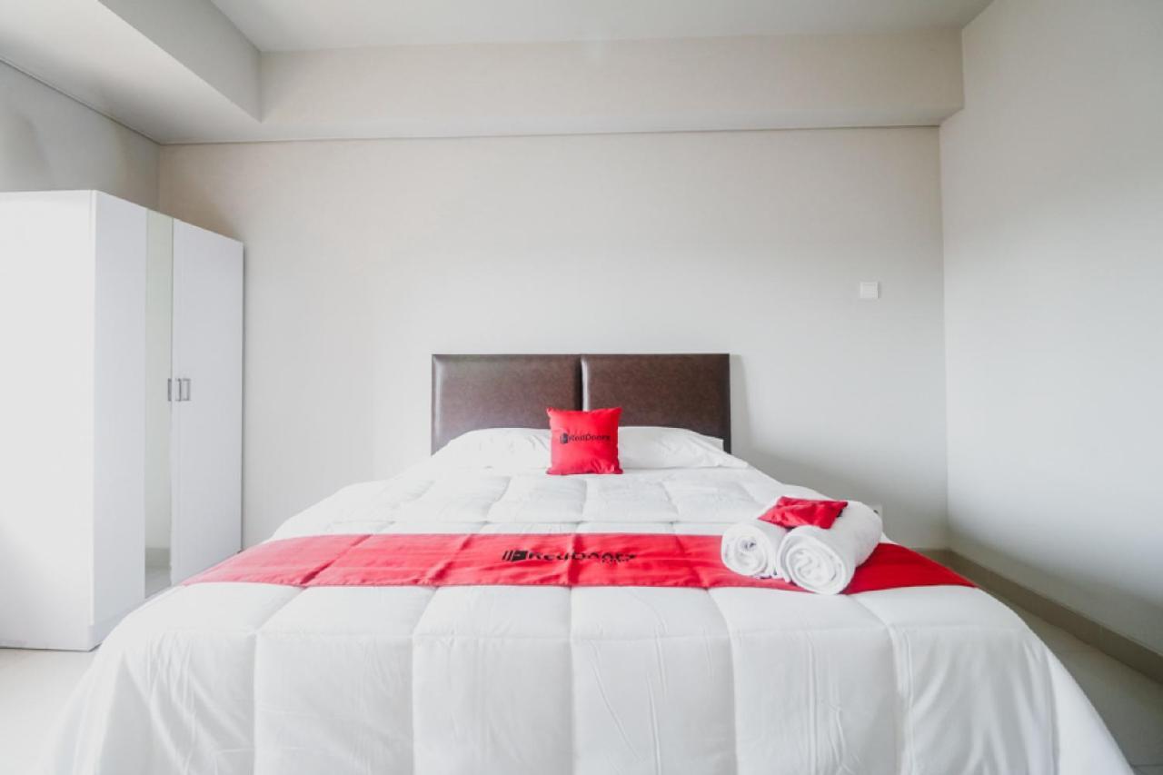 Reddoorz Apartment Near Summarecon Mall Serpong Tangerang Eksteriør bilde