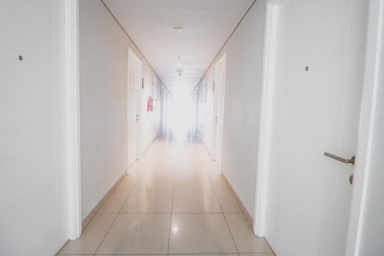 Reddoorz Apartment Near Summarecon Mall Serpong Tangerang Eksteriør bilde